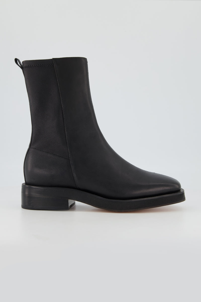 Vinnie Boot | Bronwyn Footwear | Designer Leather Shoes